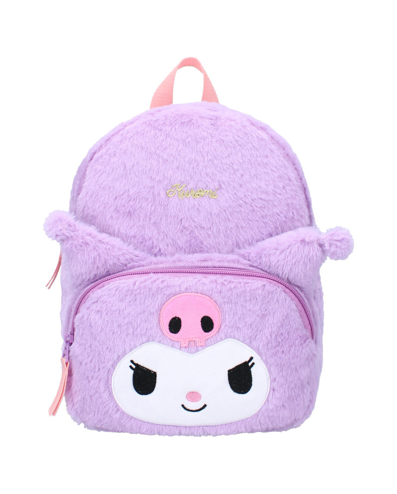 KUROMI - Fluffy Festival - Fur Backpack