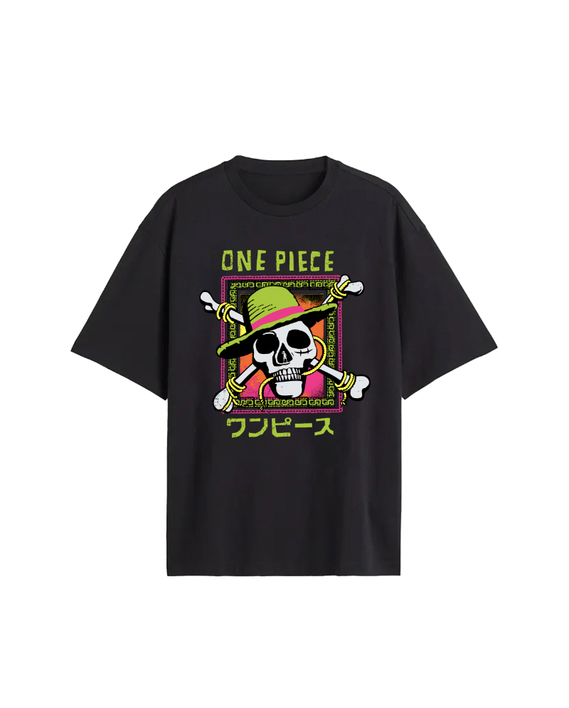 ONE PIECE - Jolly Roger - T-Shirt Homme (XXL) - vue principale