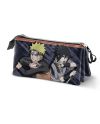 NARUTO & SASUKE - Trousse Triple - vue principale