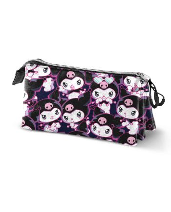 KUROMI - Rogue - Trousse Triple - vue principale