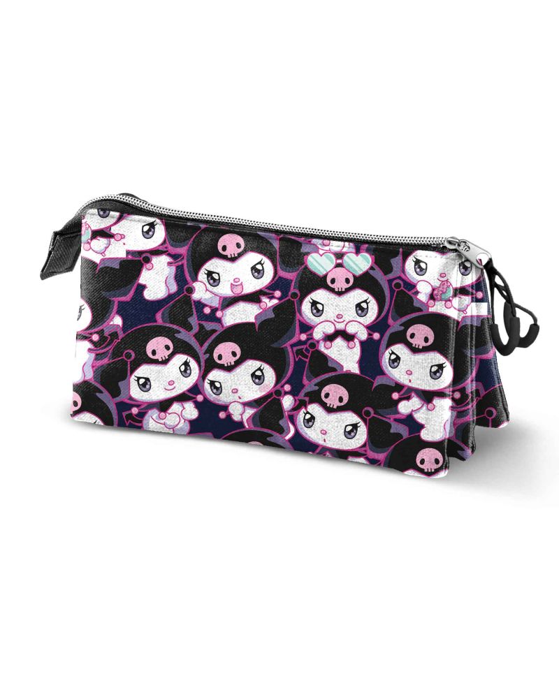 KUROMI - Rogue - Trousse Triple - vue principale
