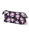 KUROMI - Rogue - Trousse Triple - vue principale