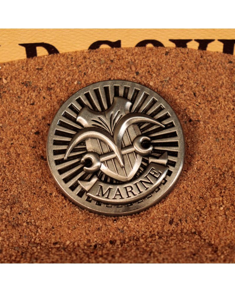 ONE PIECE NETFLIX - Marine - Pin's Edition Limitée - vue principale
