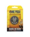 ONE PIECE NETFLIX - Marine - Pin's Edition Limitée - vue de profil
