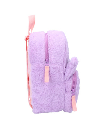 KUROMI - Fluffy Festival - Fur Backpack