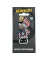 BORDERLANDS - Mad Moxxi - Ouvre-Bouteille Edition Limitée - vue de profil