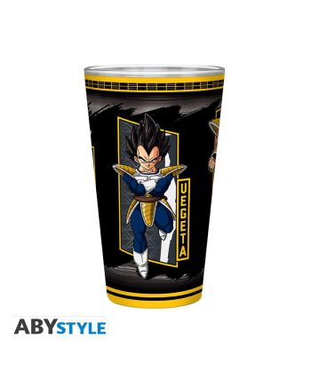 DRAGON BALL Z - Invasion Saiyans - Verre XXL 400ml - vue principale