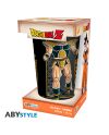 DRAGON BALL Z - Invasion Saiyans - Verre XXL 400ml - vue de profil