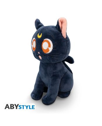SAILOR MOON - Luna - Peluche 15cm - vue principale