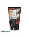 JUJUTSU KAISEN - Itadori vs Sukuna - Verre XXL 400ml - vue de face
