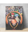 ASSASSINATION CLASSROOM - Poster + Puzzle 1000pcs - vue de face
