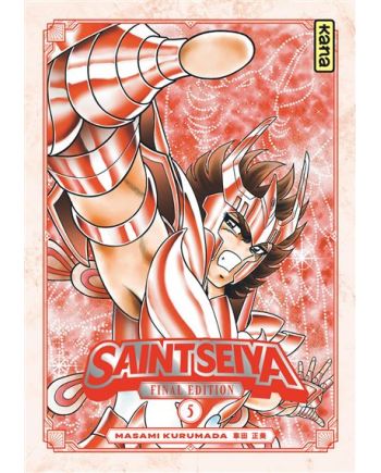 SAINT SEIYA - Final Edition - Tome 5 - vue principale