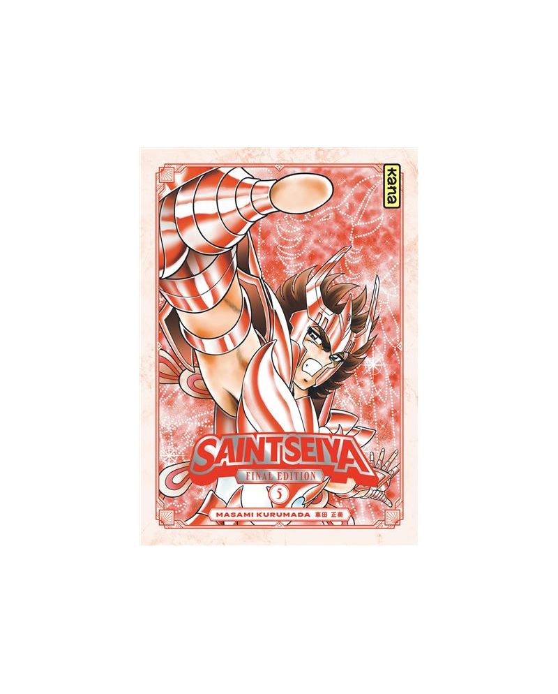 SAINT SEIYA - Final Edition - Tome 5 - vue principale