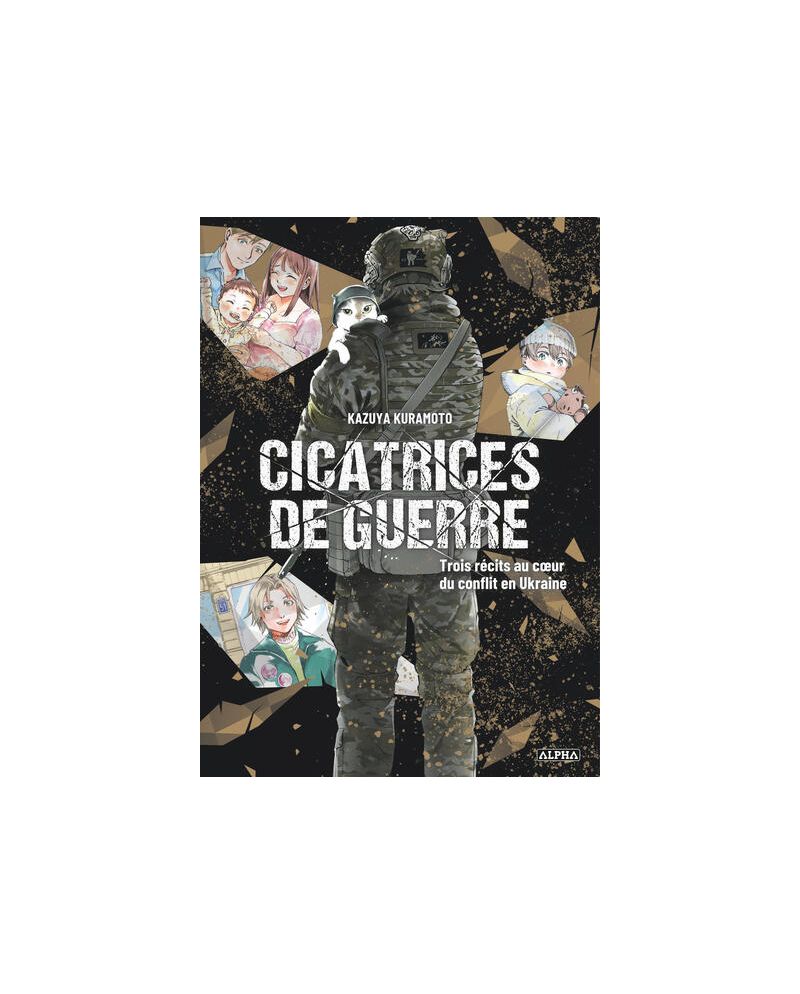 CICATRICES DE GUERRE - One shot - vue principale