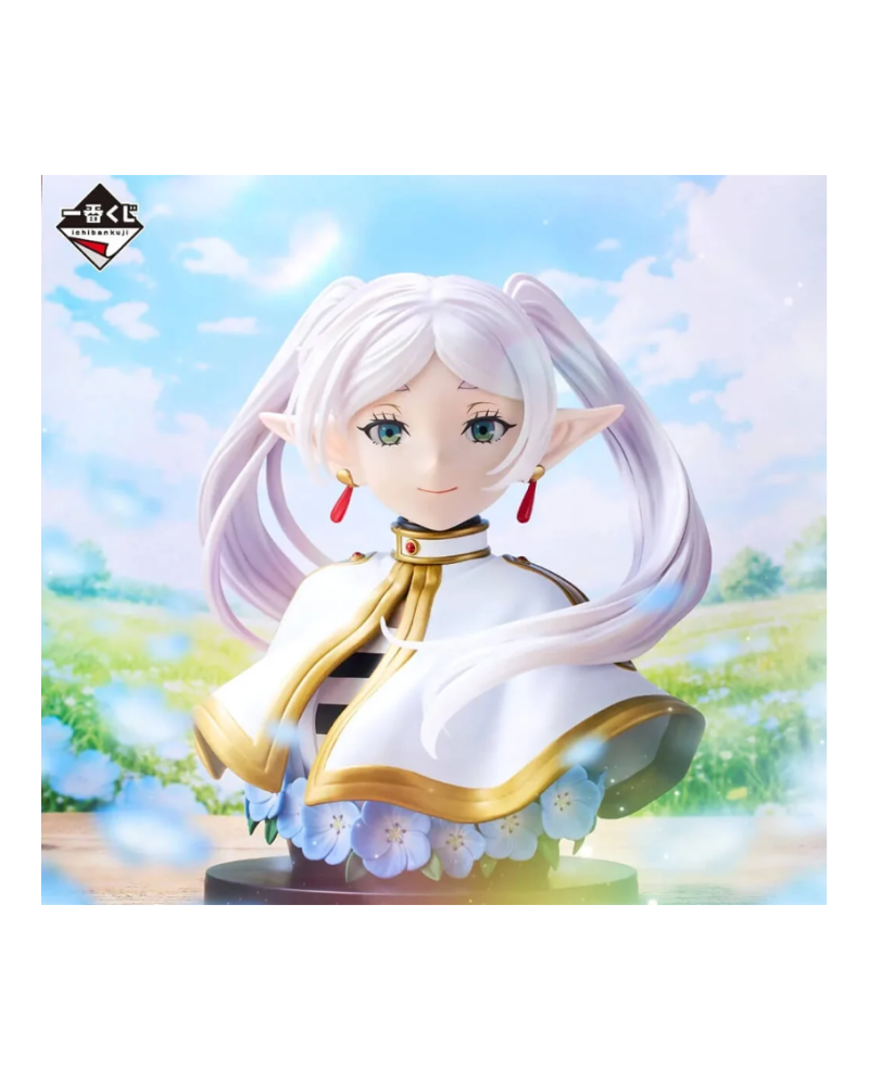Buste Frieren Last One Art Scale Figure Ichiban Kuji Beyond Journey's End