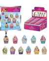 DISNEY PRINCESS - 3D Foam Bag Clip (Display 24 Pcs) - vue principale