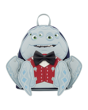 MONSTRES & CIE - Henry J. Waternoose - Mini Sac à Dos Loungefly - vue principale