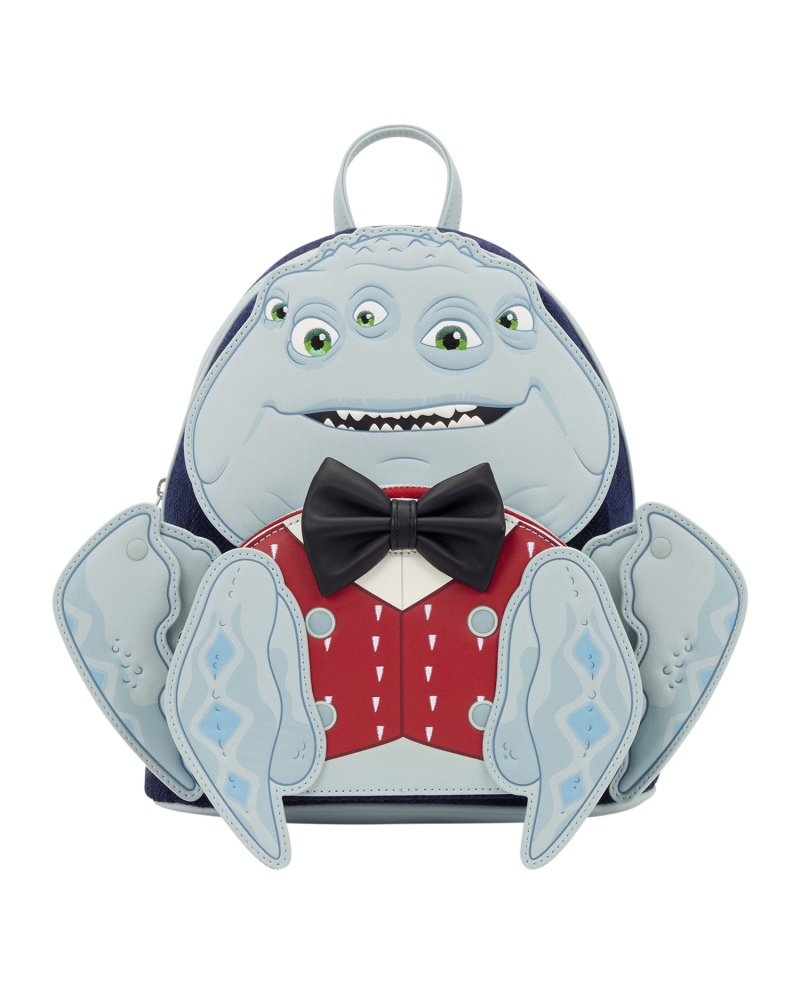 MONSTRES & CIE - Henry J. Waternoose - Mini Sac à Dos Loungefly - vue principale
