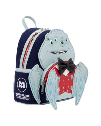 MONSTRES & CIE - Henry J. Waternoose - Mini Sac à Dos Loungefly - vue de face