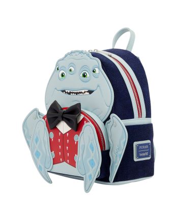 MONSTRES & CIE - Henry J. Waternoose - Mini Sac à Dos Loungefly - vue de profil