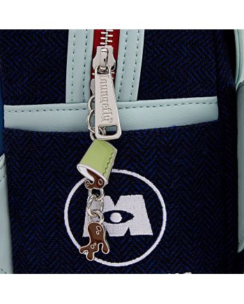 MONSTRES & CIE - Henry J. Waternoose - Mini Sac à Dos Loungefly - vue de detail