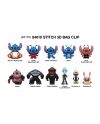 STITCH IN SPACE - Exclusive 4 - 3D Foam Bag Clip (Display 24 Pcs) - vue principale