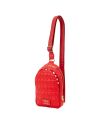 DISNEY - Minnie - Sac Sling Convertible LoungeFly - vue de profil