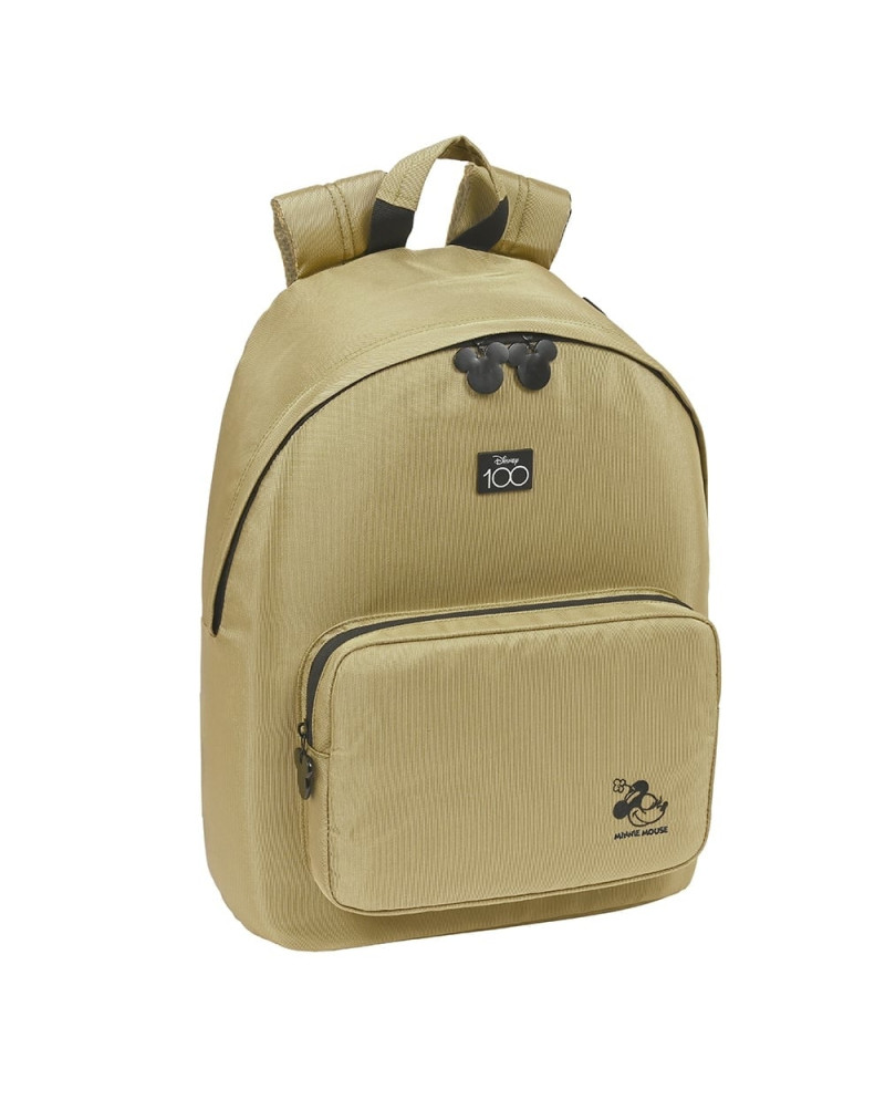 DISNEY 100YEARS - Beige - Backpack '41x31x16cm'