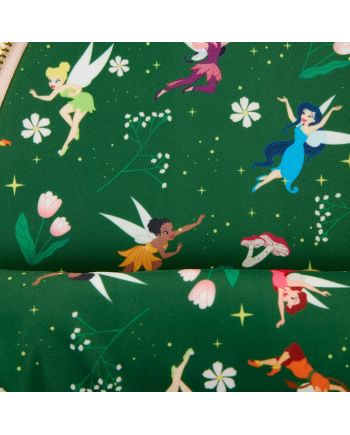 DISNEY - Fairies - Mini Sac à Dos LoungeFly - vue de dos