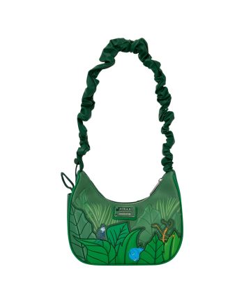 1001 PATTES - Sac Bandoulière Loungefly - vue de dos
