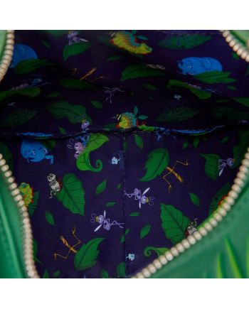 1001 PATTES - Sac Bandoulière Loungefly - vue de detail