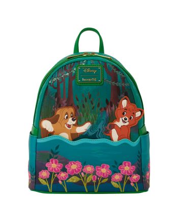 ROX ET ROUKY - Mini Sac à Dos Loungefly - vue principale