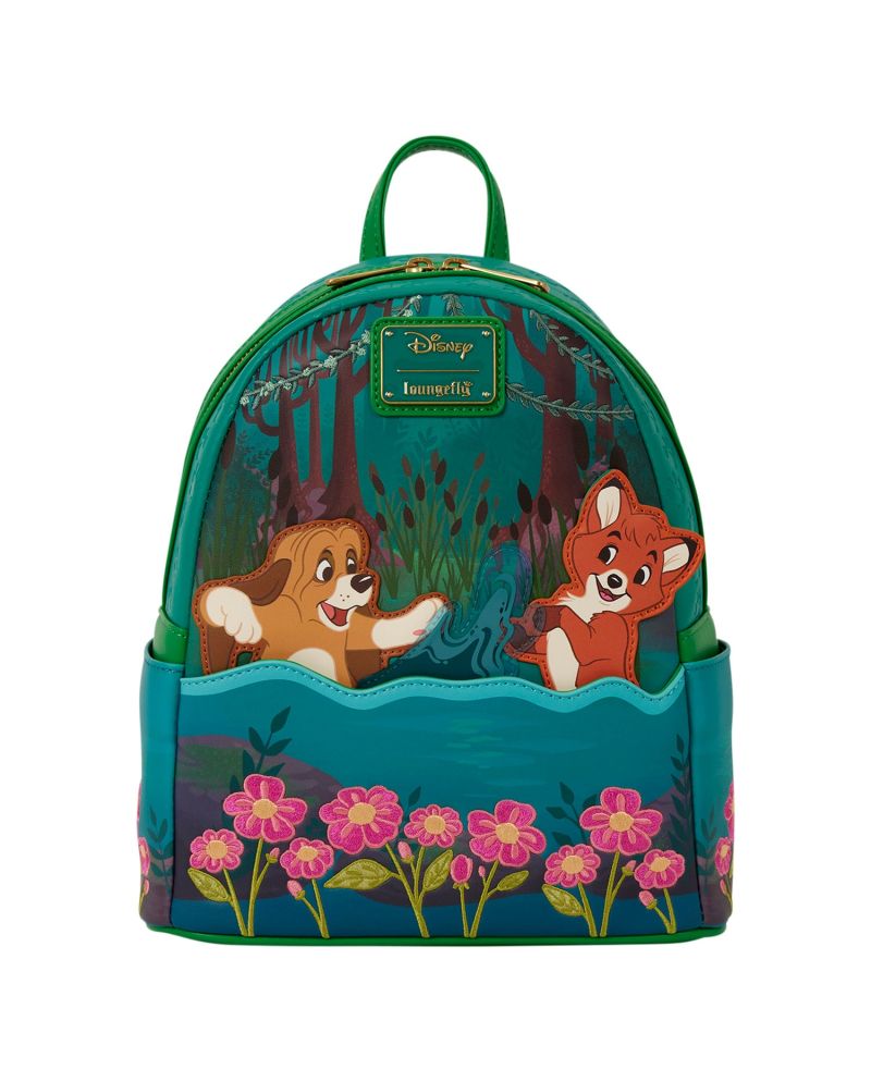 ROX ET ROUKY - Mini Sac à Dos Loungefly - vue principale