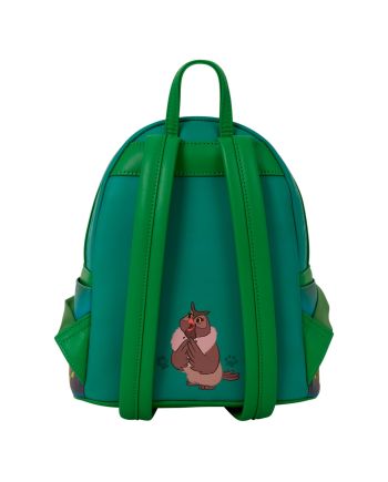 ROX ET ROUKY - Mini Sac à Dos Loungefly - vue de profil