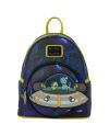 RICK & MORTY - Space Cruiser - Mini Sac à Dos Loungefly - vue principale