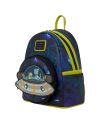 RICK & MORTY - Space Cruiser - Mini Sac à Dos Loungefly - vue de face