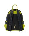 RICK & MORTY - Space Cruiser - Mini Sac à Dos Loungefly - vue de profil