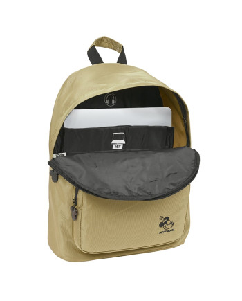 DISNEY 100YEARS - Beige - Backpack '41x31x16cm'