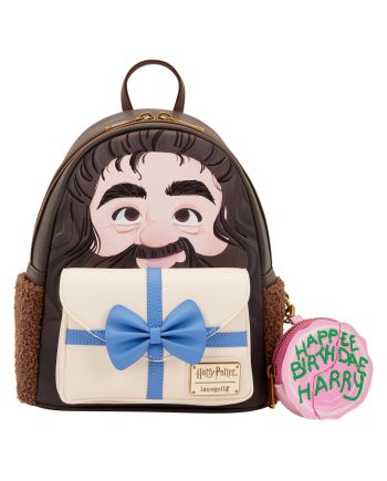 HARRY POTTER - Gateau d'anniversaire - Mini sac à dos Loungefly - vue principale