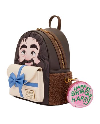 HARRY POTTER - Gateau d'anniversaire - Mini sac à dos Loungefly - vue de face