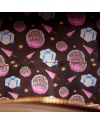 HARRY POTTER - Gateau d'anniversaire - Mini sac à dos Loungefly - vue de dos