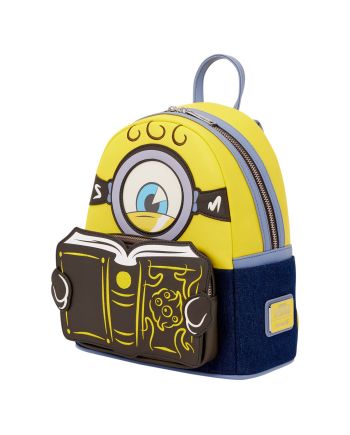 MINIONS 3 - Mini Sac à Dos LoungeFly - vue principale