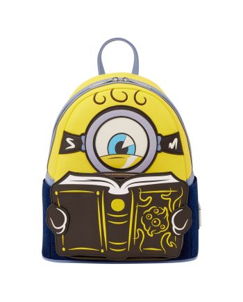 MINIONS 3 - Mini Sac à Dos LoungeFly - vue de face