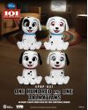 DISNEY - Les 101 Dalmatiens - Set 4 Fig. Blind Box 11.7cm - vue principale