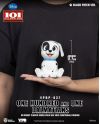 DISNEY - Les 101 Dalmatiens - Set 4 Fig. Blind Box 11.7cm - vue de face
