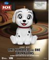 DISNEY - Les 101 Dalmatiens - Set 4 Fig. Blind Box 11.7cm - vue de dos