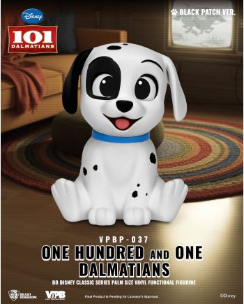 DISNEY - Les 101 Dalmatiens - Set 4 Fig. Blind Box 11.7cm - vue de detail