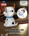 DISNEY - Les 101 Dalmatiens - Set 4 Fig. Blind Box 11.7cm - vue du packaging
