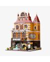 PANTASY - Boulangerie - Bloc de Construction 2646 pcs - vue principale