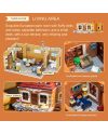 PANTASY - Boulangerie - Bloc de Construction 2646 pcs - vue de detail